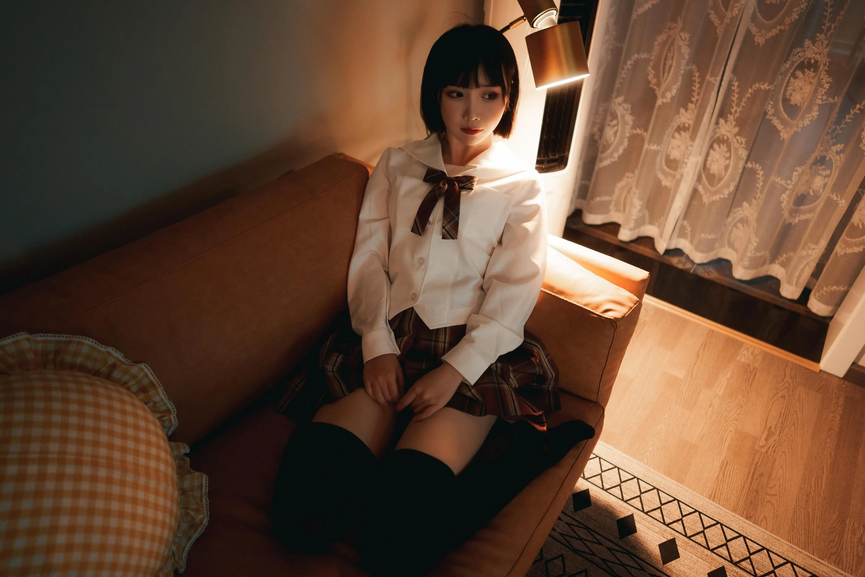 面饼仙儿 – NO.132 JKSE [38P]插图8